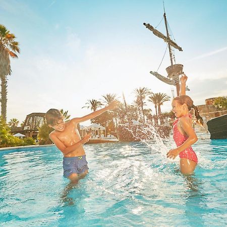 Portaventura Hotel El Paso - Includes Unlimited Access To Portaventura Park & 1 Access To Ferrari Land Salou Exteriör bild