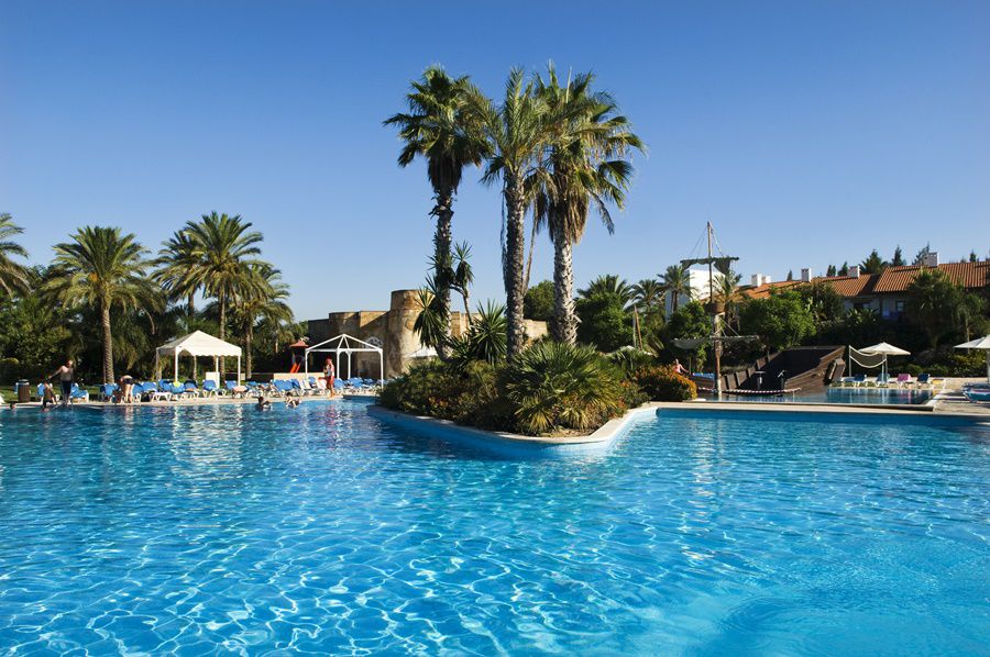 Portaventura Hotel El Paso - Includes Unlimited Access To Portaventura Park & 1 Access To Ferrari Land Salou Exteriör bild