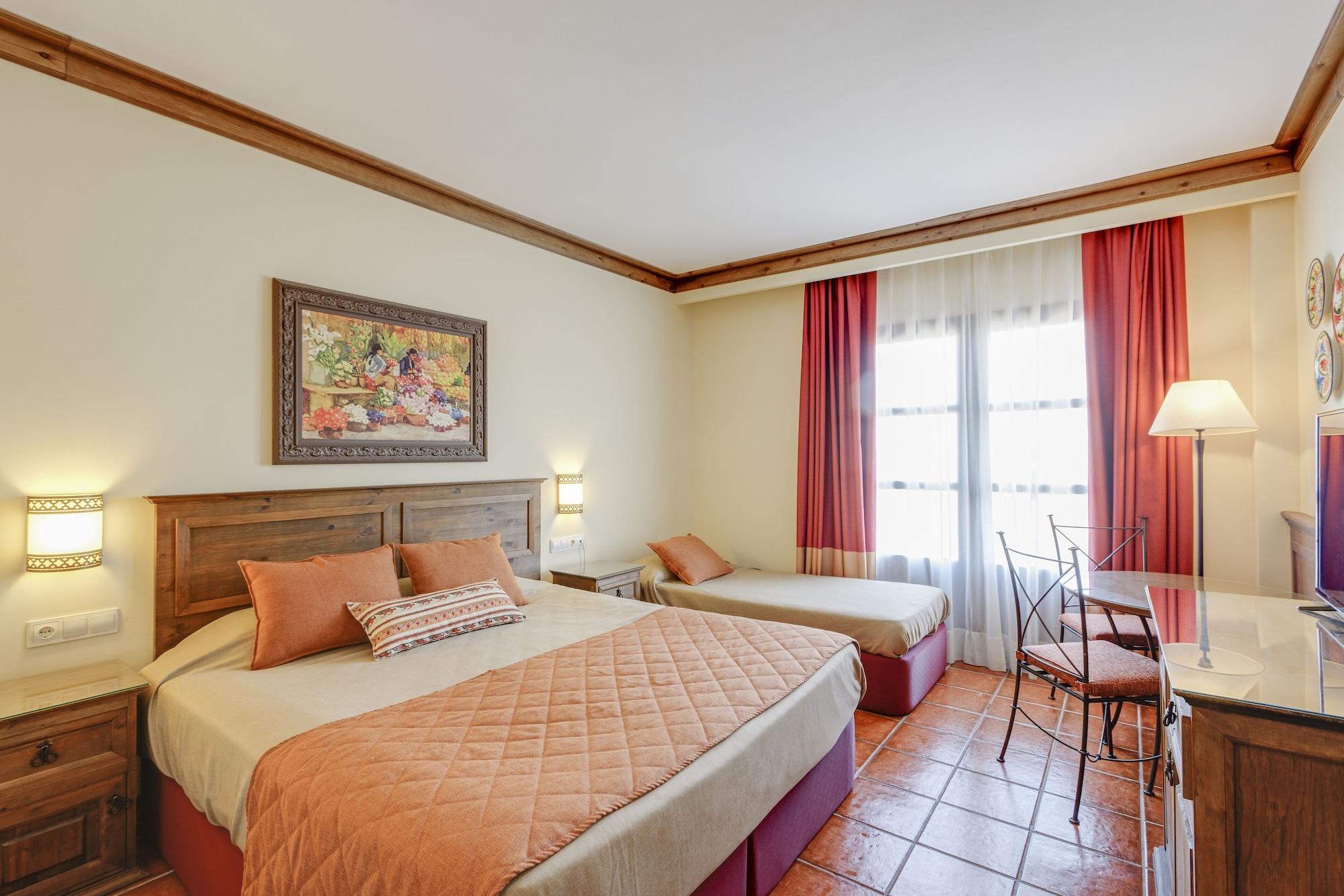 Portaventura Hotel El Paso - Includes Unlimited Access To Portaventura Park & 1 Access To Ferrari Land Salou Exteriör bild