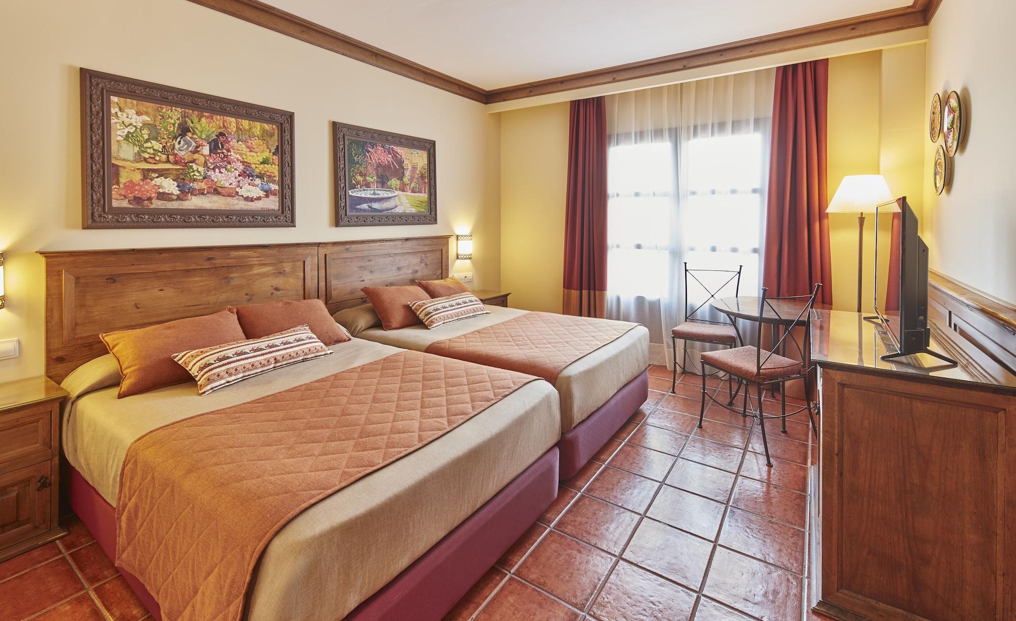 Portaventura Hotel El Paso - Includes Unlimited Access To Portaventura Park & 1 Access To Ferrari Land Salou Exteriör bild