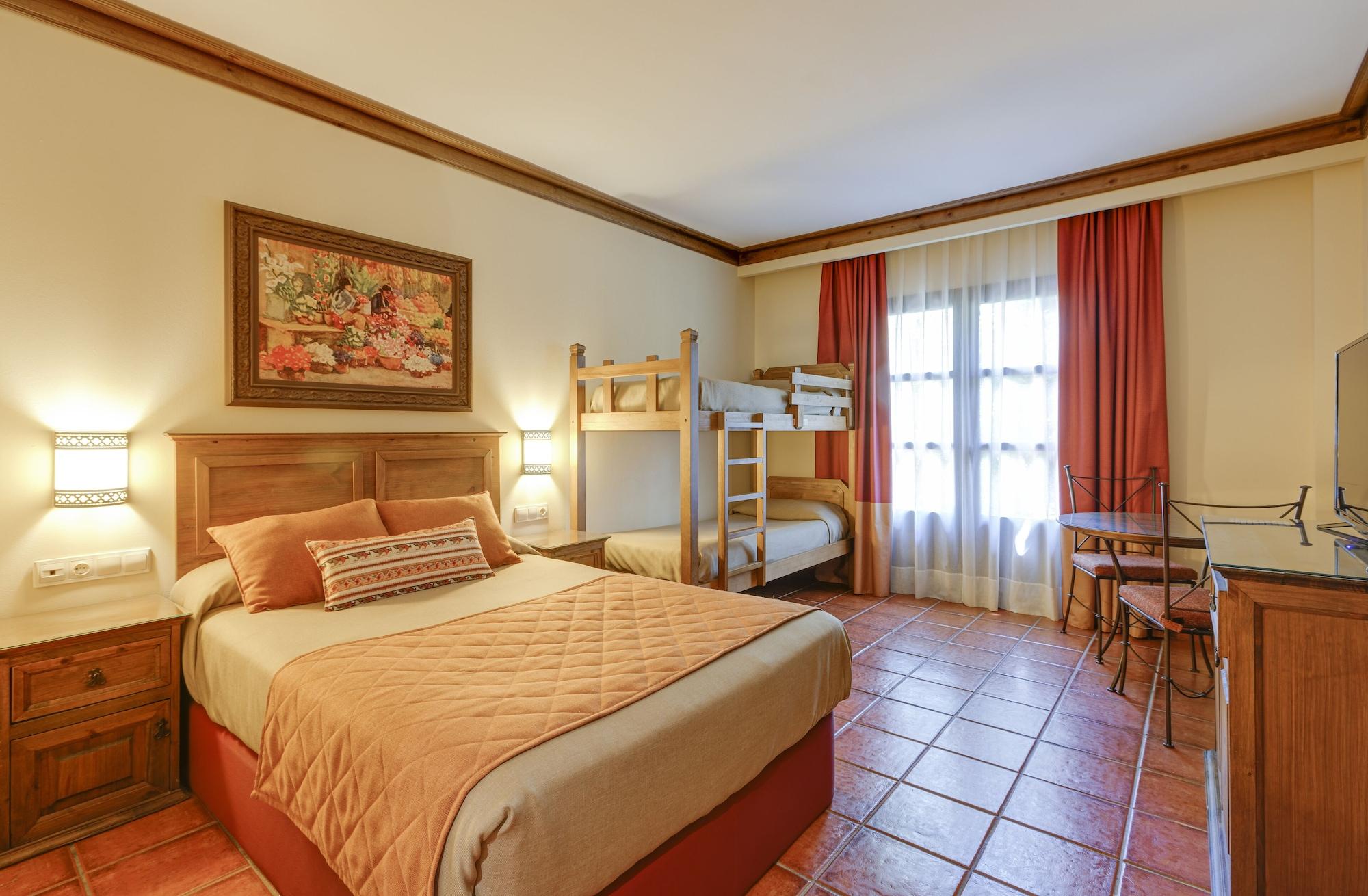 Portaventura Hotel El Paso - Includes Unlimited Access To Portaventura Park & 1 Access To Ferrari Land Salou Exteriör bild