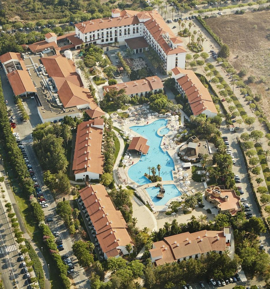 Portaventura Hotel El Paso - Includes Unlimited Access To Portaventura Park & 1 Access To Ferrari Land Salou Exteriör bild