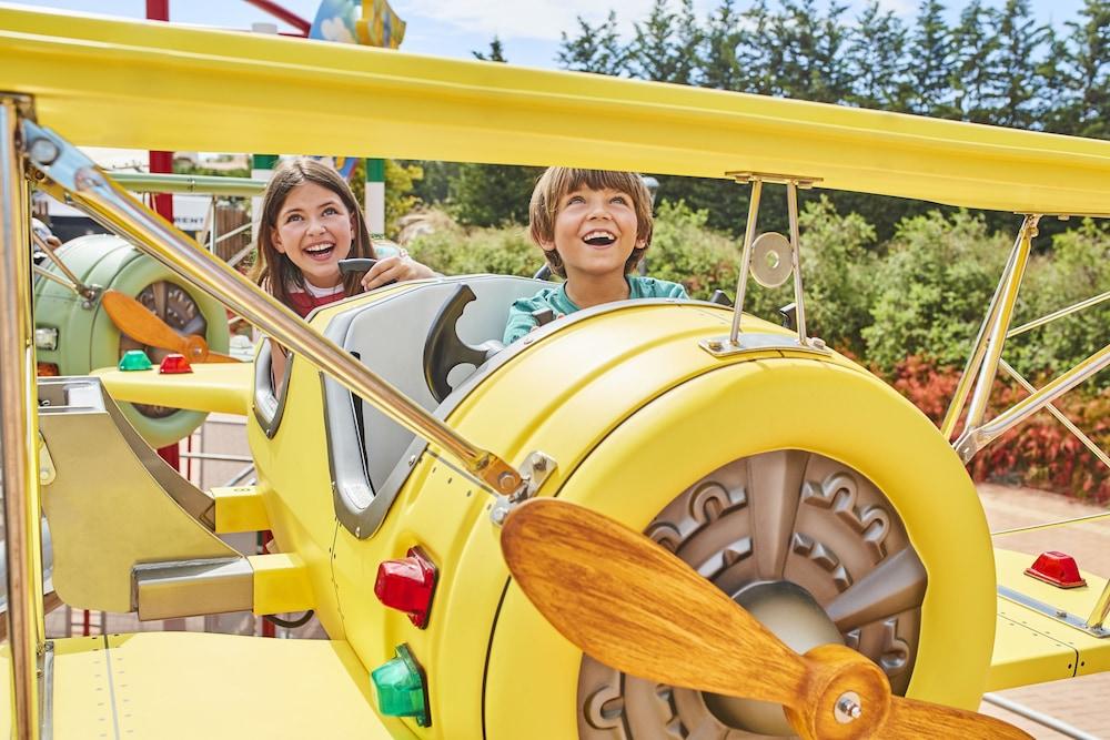 Portaventura Hotel El Paso - Includes Unlimited Access To Portaventura Park & 1 Access To Ferrari Land Salou Exteriör bild