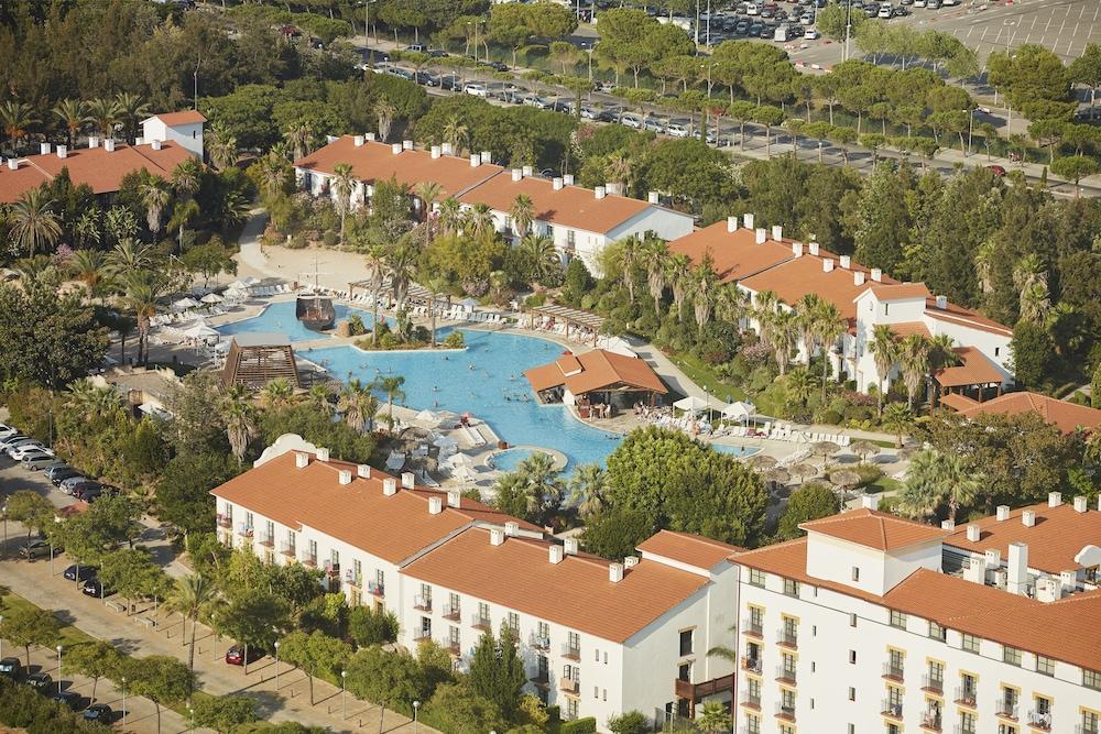 Portaventura Hotel El Paso - Includes Unlimited Access To Portaventura Park & 1 Access To Ferrari Land Salou Exteriör bild