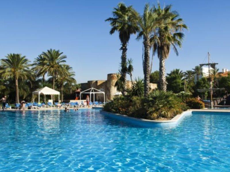 Portaventura Hotel El Paso - Includes Unlimited Access To Portaventura Park & 1 Access To Ferrari Land Salou Exteriör bild