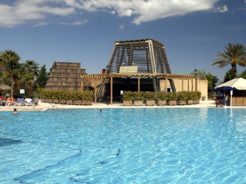 Portaventura Hotel El Paso - Includes Unlimited Access To Portaventura Park & 1 Access To Ferrari Land Salou Exteriör bild