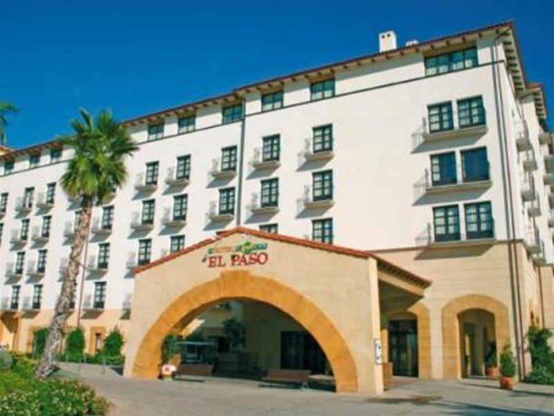 Portaventura Hotel El Paso - Includes Unlimited Access To Portaventura Park & 1 Access To Ferrari Land Salou Exteriör bild