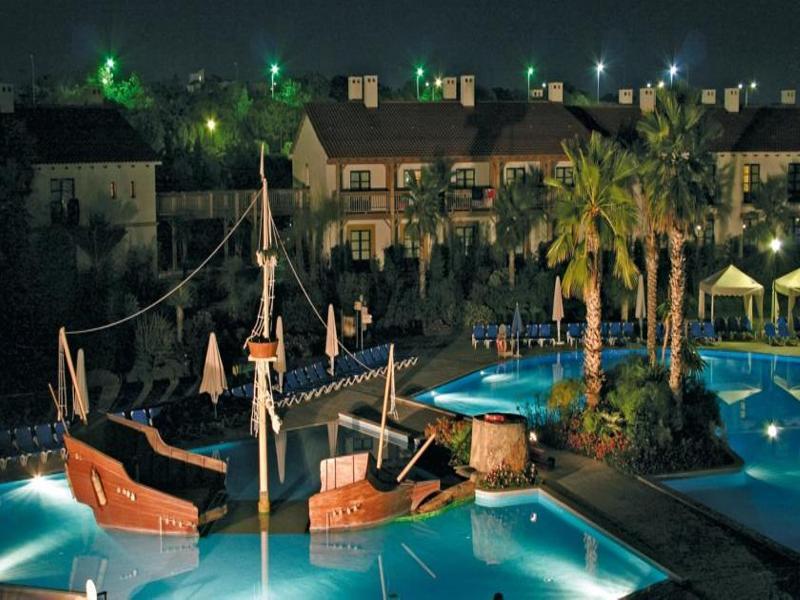 Portaventura Hotel El Paso - Includes Unlimited Access To Portaventura Park & 1 Access To Ferrari Land Salou Exteriör bild