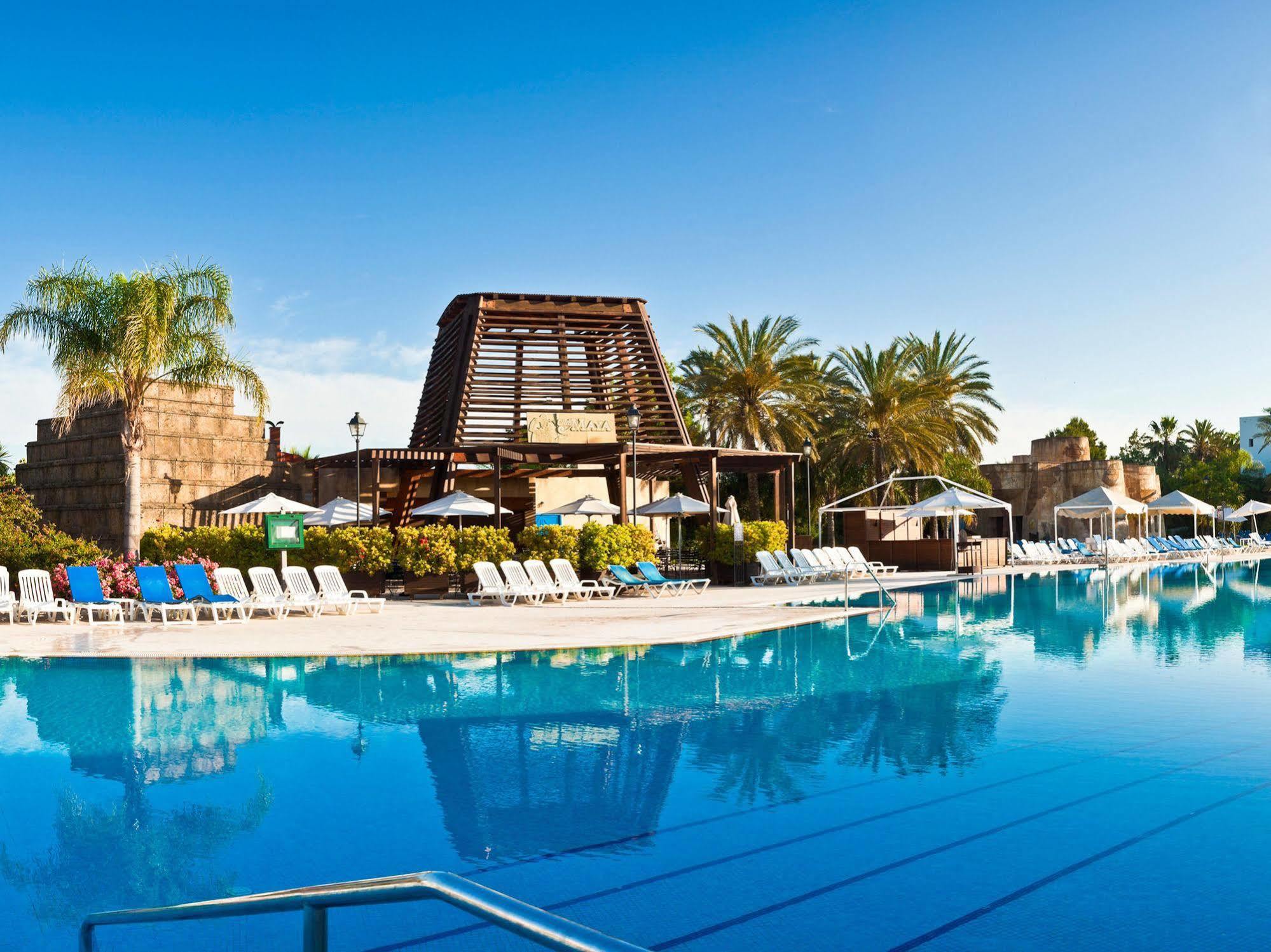 Portaventura Hotel El Paso - Includes Unlimited Access To Portaventura Park & 1 Access To Ferrari Land Salou Exteriör bild