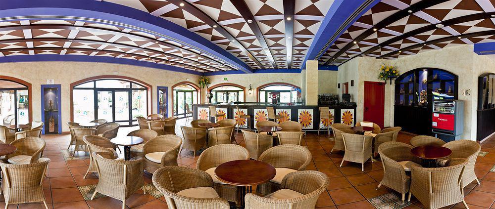 Portaventura Hotel El Paso - Includes Portaventura Park Tickets Salou Restaurang bild